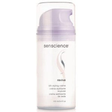 SENSCIENCE_Revive silk styling creme 100ml_Cosmetic World